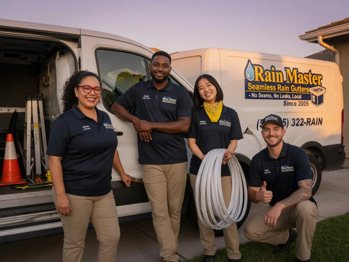 Gutter Installation company in Rockwood, ME